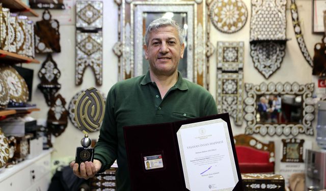 Çıraklıktan Yaşayan İnsan Hazineleri Ödülüne Uzanan Başarı