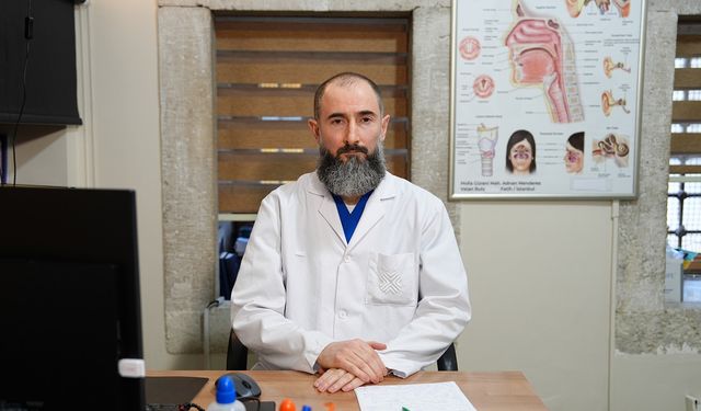 Tekrarlayan Kulak İltihabı Ve Öksürükte Geniz Eti Uyarısı