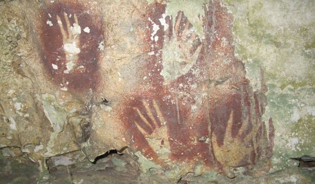 Endonezya’da Dünyanın En Eski Kaya Resmi Keşfedildi