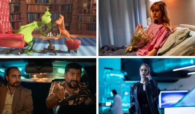 Dijitalde Zirve Yarışı! İşte Bu Haftanın En Çok İzlenen Dizi ve Filmleri