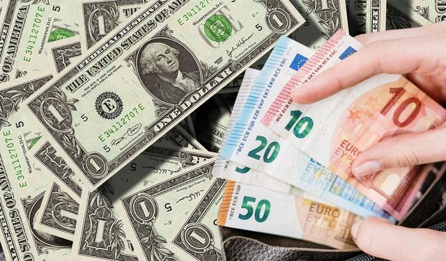 Dolar Ve Euro Son Durum; Artış Sürüyor