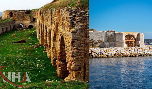 Bakan Ersoy: Seddülbahir Kalesi EMYA 2026’ya Aday Gösterildi