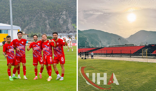 Fethiye’de Futbol Heyecanı Zirvede