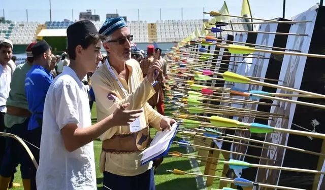 Kütahya, Minikler ve Yıldızlar Okçuluk Şampiyonası’na Ev Sahipliği Yapacak