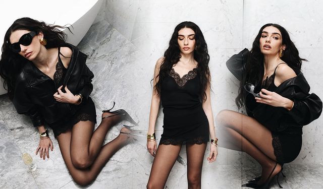 Hazar Ergüçlü’den Dilber İtirafı Geldi