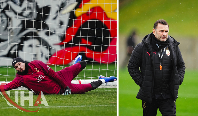 Galatasaray Fethiyespor Maçı Hazırlıklarına Başladı