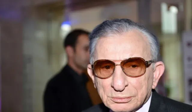 Usta Oyuncu Haldun Dormen Yoğun Bakıma Kaldırıldı