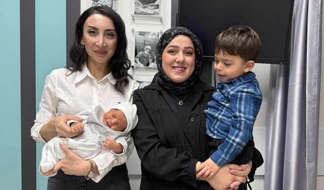 Sezaryenden Sonra Normal Doğum Gerçekleşti