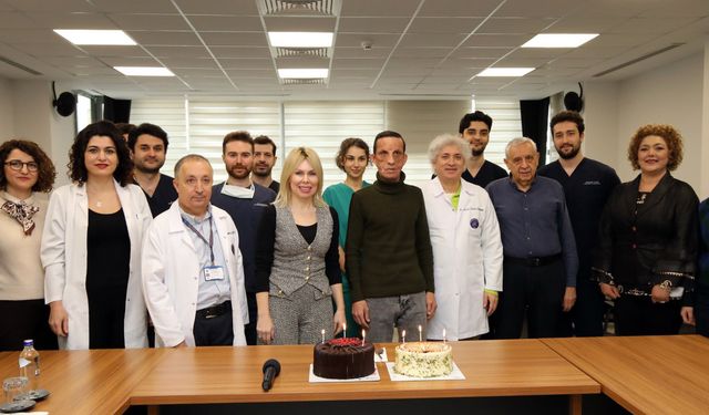 İlk Yüz Nakilli Uğur Acar, Hayata Başka Bir Yüzle Bakıyor