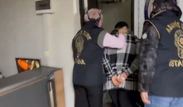 8 Yıldır Aranan Firari Hükümlü İstanbul Esenyurt’ta Yakalandı