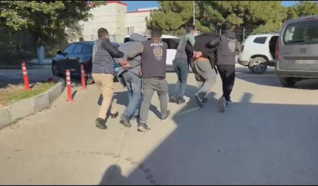 Atlas Çağlayan’ın Ailesini Tehdit Ettikleri Belirlenen 3 Kişi Gözaltında