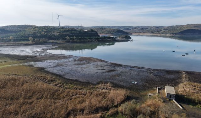 İstanbul'da Kar Durdu, Baraj Doluluk Oranı Yüzde 18,91