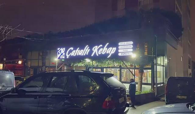 Küçükçekmece’de Aynı İş Yerine İki Silahlı Saldırı Gerçekleşti