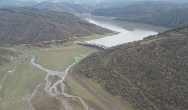 Prof. Dr. Albay’dan Baraj Alarmı; Eylül’de Su Sıkıntısı Olabilir