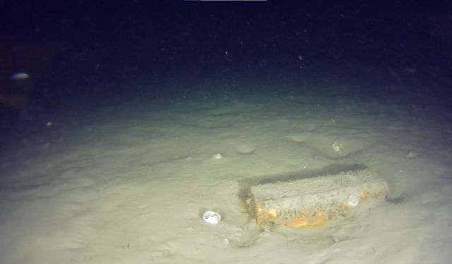 THY’nin 50 Yıl Önce Düşen Uçağının Enkazından Yeni Parçalar Bulundu