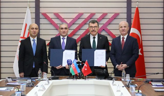 İTÜ ve Karabağ Üniversitesi Arasında Eğitim İş Birliği