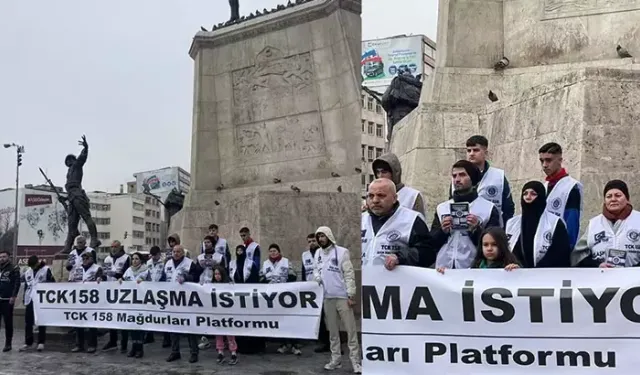 IBAN Mağdurlarının Uzlaşma Talebi Ankara’da Gündeme Geldi