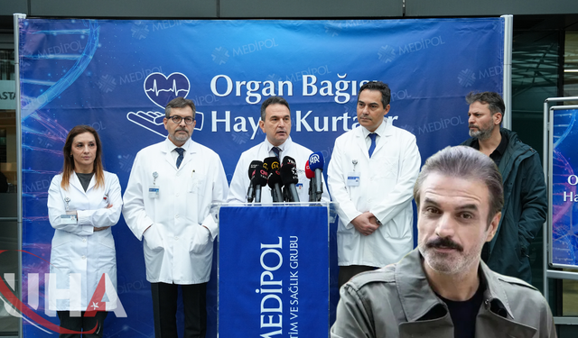 Ufuk Özkan’ın Sağlığına Dair Açıklama Yapıldı