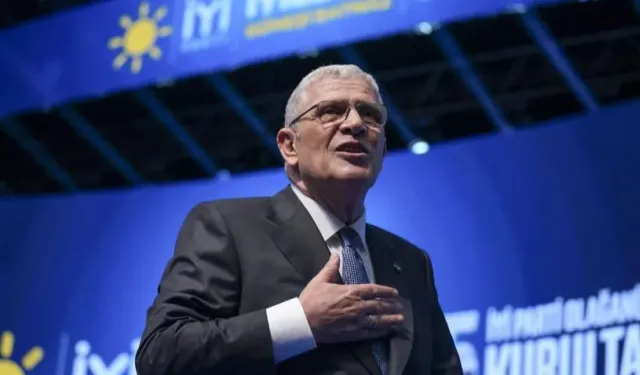 İYİ Parti Liderinden Gazetecilere Mektup: Türkiye’nin Geleceği İçin Birlik Olalım