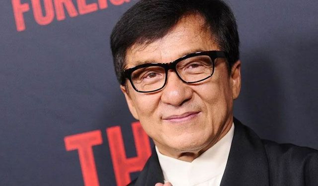 Jackie Chan'in Gazze Sözleri Gündem Oldu: Göz Yaşlarını Tutamadı