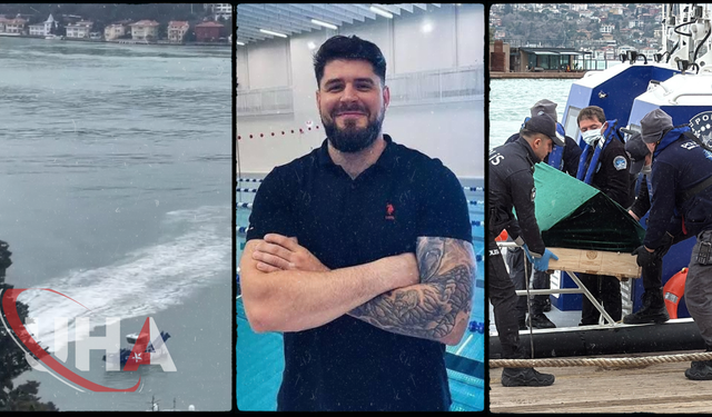 Kuruçeşme’de Denizde Bulunan Cansız Beden Rus Yüzücüye Ait Olabilir