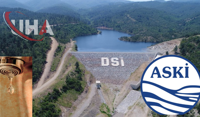 DSİ: Ankara'daki Su Kesintilerinde Sorumluluk Belediyeye Ait