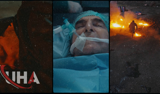 Belki De Buraya Kadardır Evlat