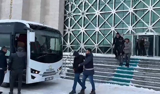 Kars’ta Kadın Ticareti Soruşturmasında 12 Tutuklama