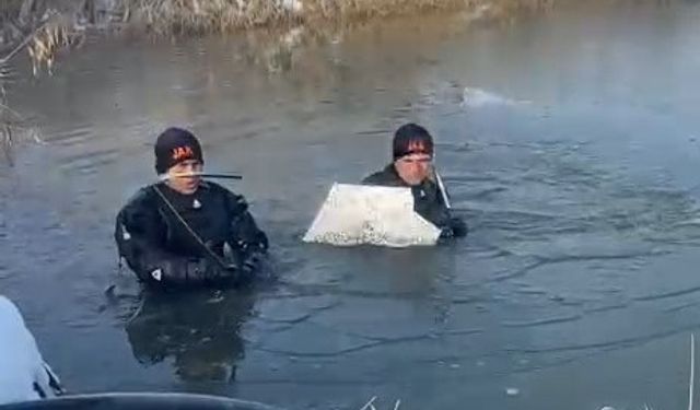 Kayıp Kadın İçin Yapılan Aramalarda 70 Kilometrelik Bölge Tarandı