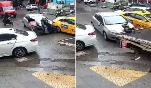 Pendik’te Motokuryeyi Aracıyla Ezen Sanığa 7 Yıl 9 Ay Hapis