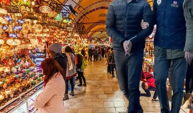 Kapalıçarşı 'Kara Para' Operasyonunda Yeni Dalga! Onlarca Gözaltı Kararı Var...