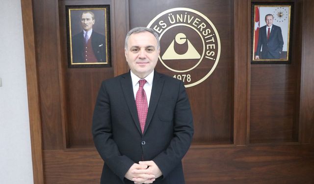 Kayseri’de Saç Nakli İçin Eksozom Üretimine Başlandı