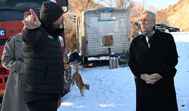 Mansur Yavaş: 200 Gün Su Sıkıntısı Beklemiyoruz
