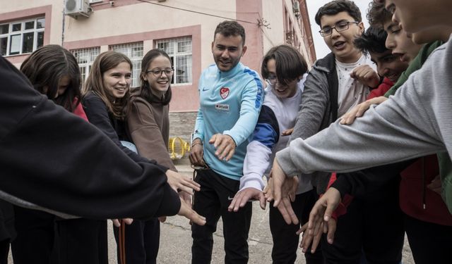 MEB’den Milli Sporculara 16 Kontenjan Desteği