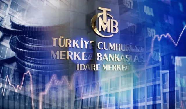 Merkez Bankası Rezervleri Yükseldi