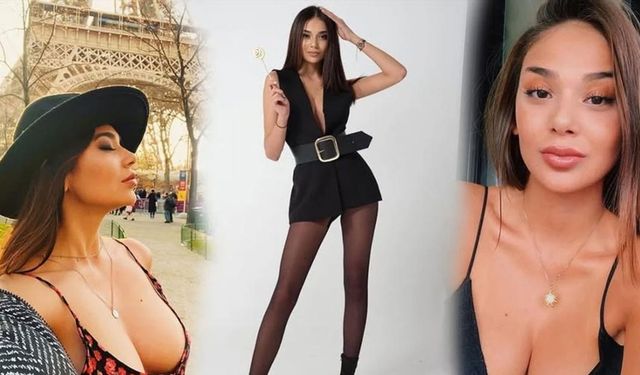 Merve Taşkın Polis Korkusu Nedeniyle Türkiye’den Ayrıldı