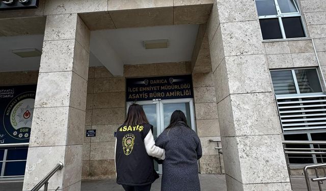 Otel Odasında Bıçaklı Gasp Girişimi Sonrası Tutuklama