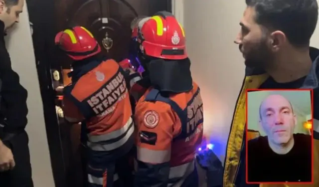 İstanbul Avcılar’da Bir Kişi Evinde Ölü Bulundu