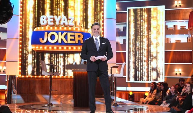 Pazar Gecesinin Eğlence Jokeri