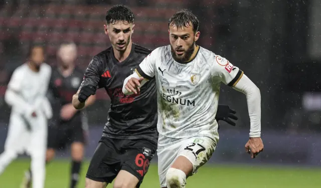 Pendikspor 0 - 0 Bodrumspor