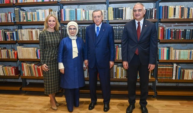 Rami Kütüphanesi Üçüncü Yılını Kutluyor