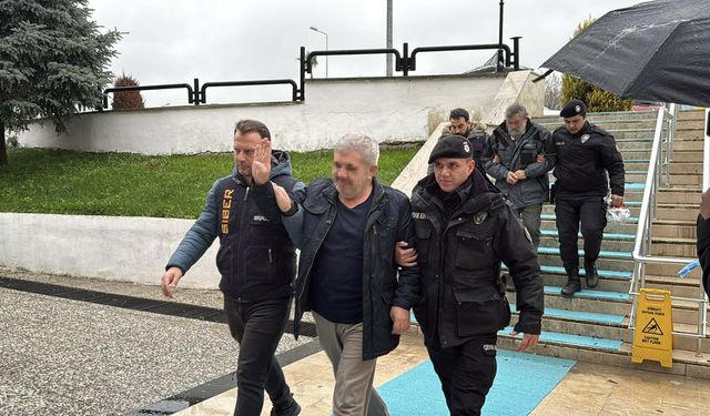 Sakaraltı Sakarüstü Hesabına Yönelik Operasyon; 8 Gözaltı