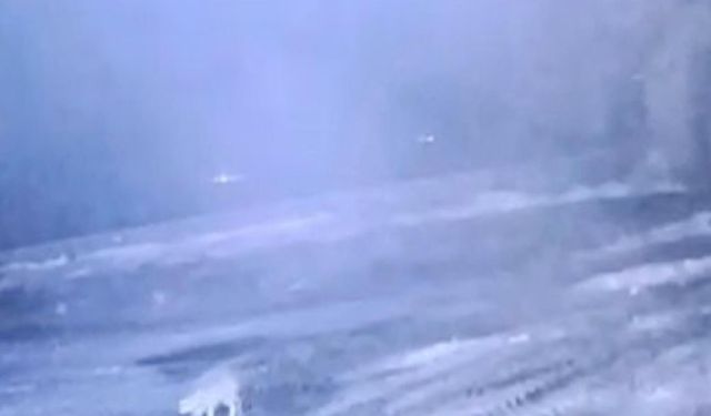 Köye İnen Kurt Sisli Havada 200 Koyunu Katletti