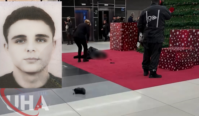 Şişli’de AVM’nin 2’nci Katından Düşen Sezer Hayatını Kaybetti