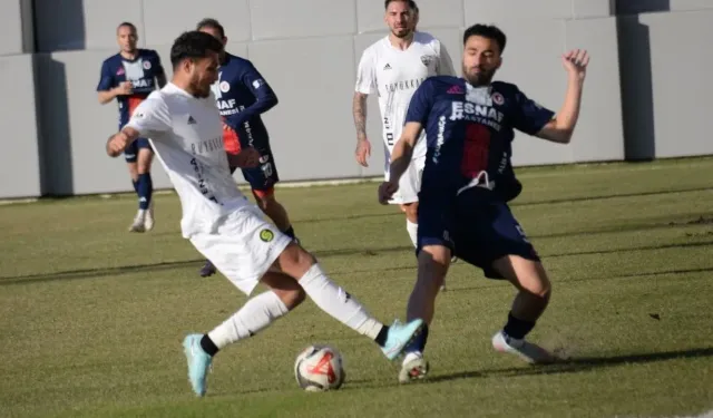 Somaspor’da Hedef Galibiyet