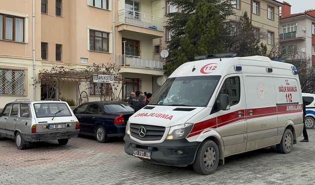 Tüfeğini Temizleyen Kişi Kazayla Kendini Yaraladı