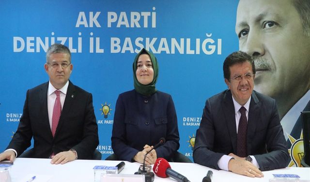 AK Parti’li Kaya: Dünya Yeniden Kurulurken Türkiye Güçlü