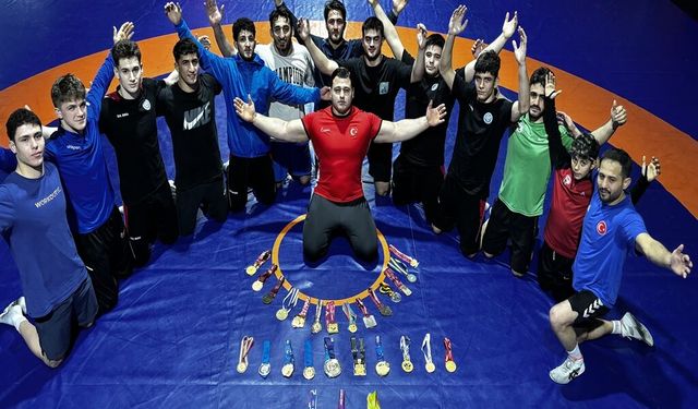 Rıza Kayaalp: Bayrağım İçin Mücadele Ediyorum