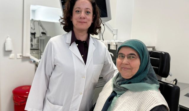Mucize Gelişme: 5 Yıldır “Evet, Hayır” Diyen Hasta Konuşmaya Başladı