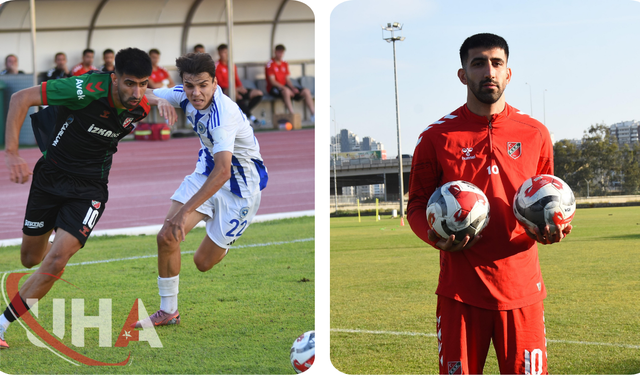 Karşıyaka’ya Erhan ve Mücahit Müjdesi